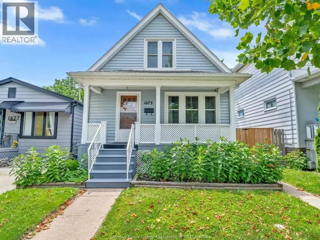 1673 Cadillac Street, Windsor
